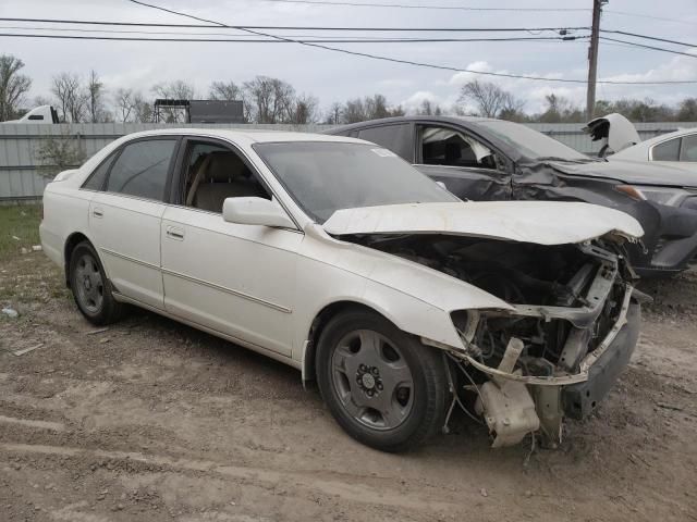 2003 Toyota Avalon XL