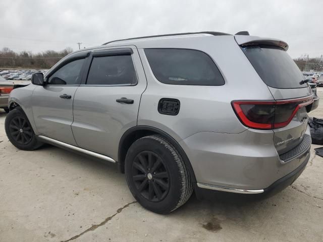 2017 Dodge Durango SXT