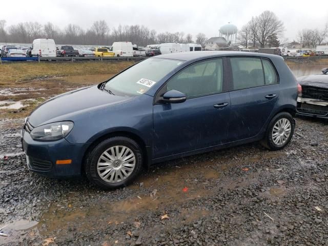 2011 Volkswagen Golf