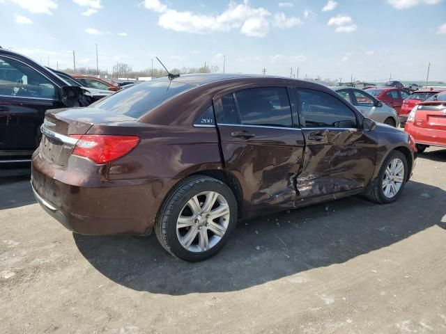 2012 Chrysler 200 Touring