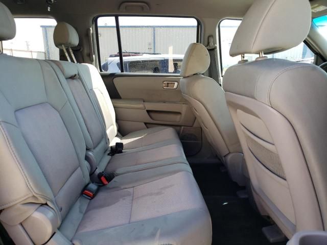 2011 Honda Pilot EX