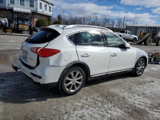 2017 Infiniti QX50