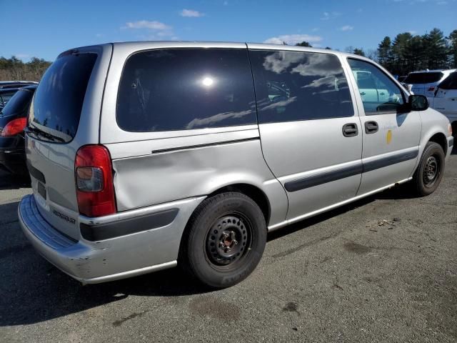 2005 Chevrolet Venture