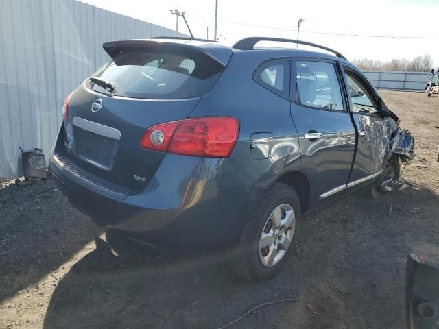 2014 Nissan Rogue Select S