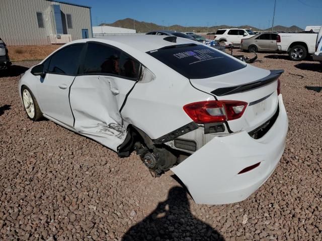 2017 Chevrolet Cruze LS