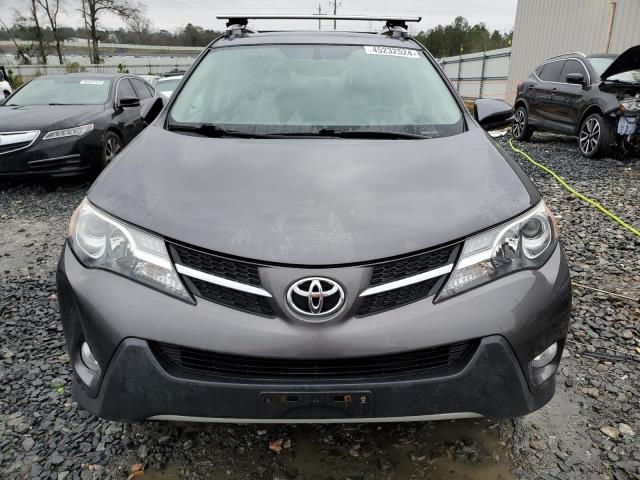 2013 Toyota Rav4 Limited