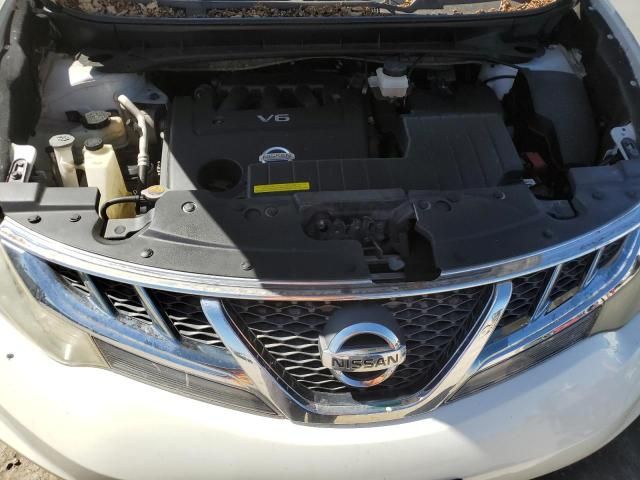 2011 Nissan Murano S