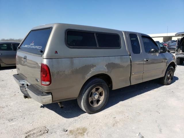 2002 Ford F150