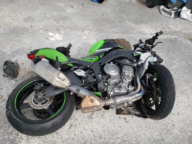 2018 Kawasaki ZX1000 R