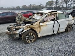 Vehiculos salvage en venta de Copart Byron, GA: 2013 Honda Accord LX