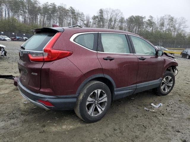 2017 Honda CR-V LX