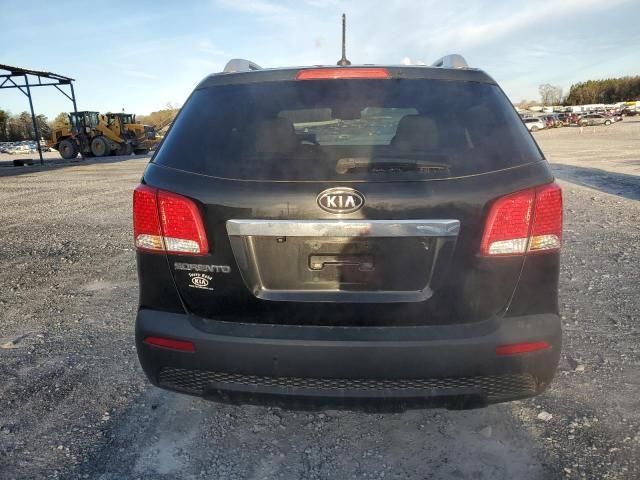 2011 KIA Sorento Base