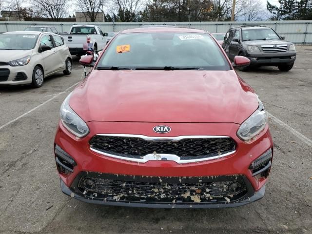 2019 KIA Forte GT Line