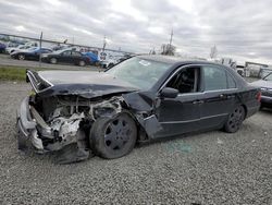 Salvage cars for sale from Copart Eugene, OR: 2002 Lexus LS 430