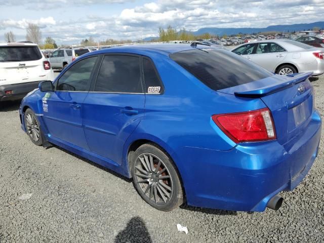 2013 Subaru Impreza WRX