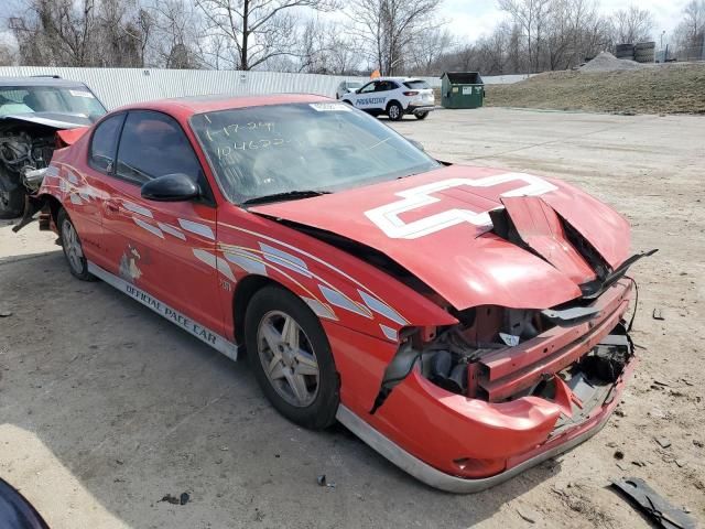 2001 Chevrolet Monte Carlo SS