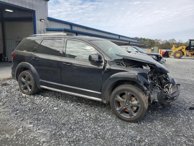 2019 Dodge Journey Crossroad