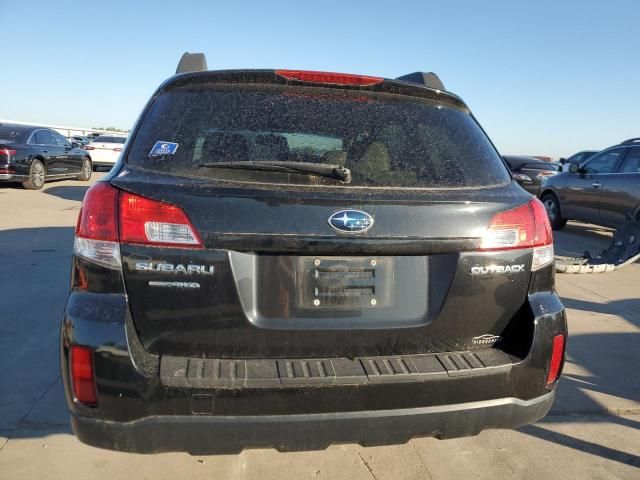 2010 Subaru Outback 2.5I Limited