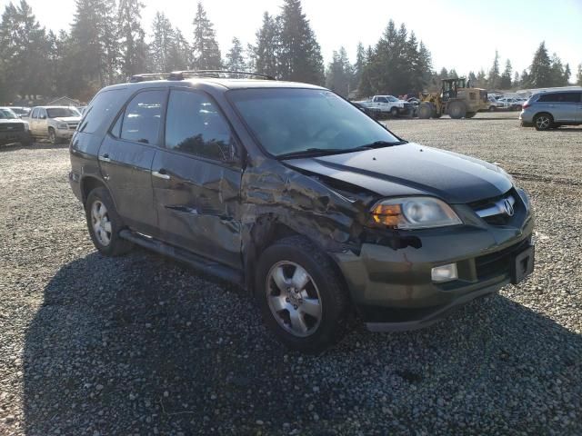 2006 Acura MDX