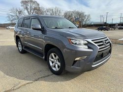 Lexus GX salvage cars for sale: 2018 Lexus GX 460