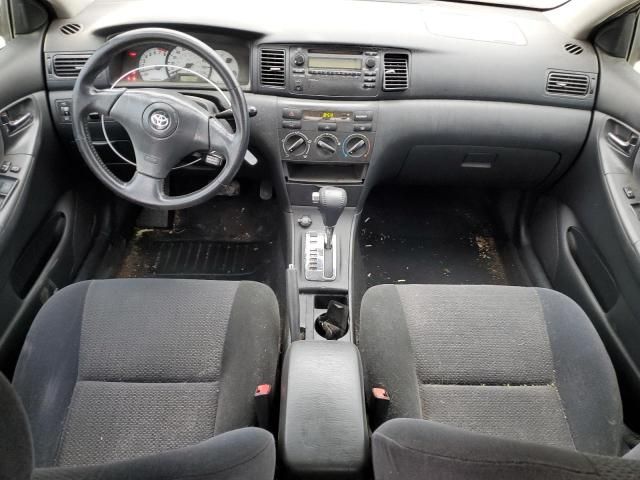 2003 Toyota Corolla CE