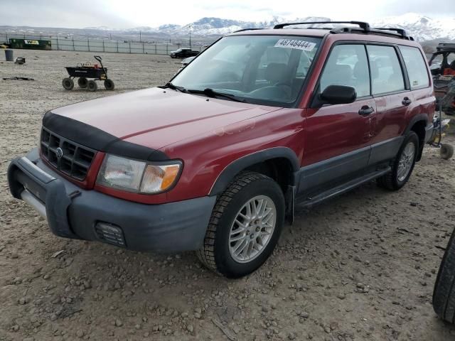 2000 Subaru Forester L