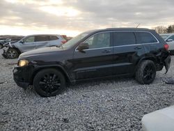 Jeep Vehiculos salvage en venta: 2012 Jeep Grand Cherokee Laredo