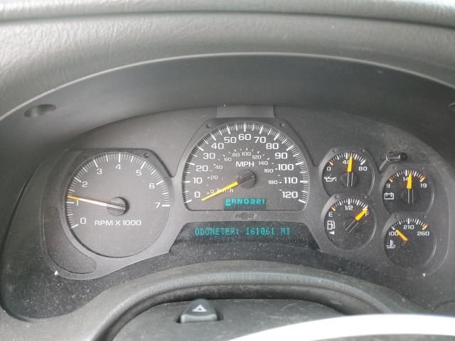 2003 Chevrolet Trailblazer EXT