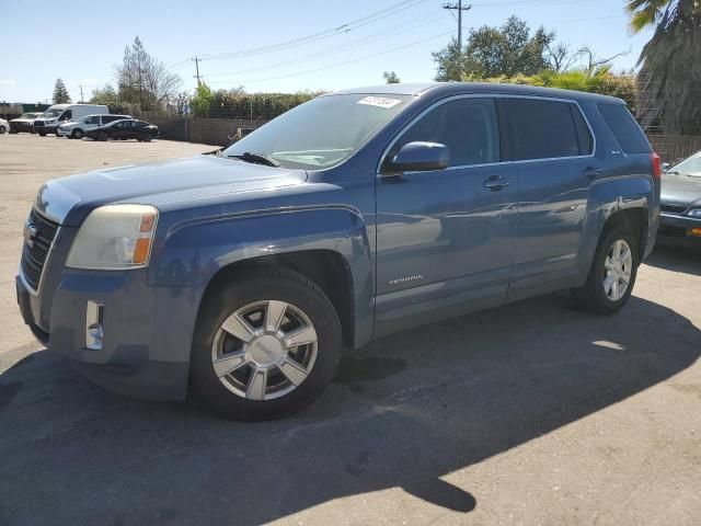 2012 GMC Terrain SLE