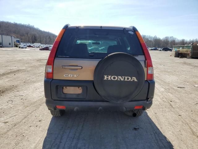 2002 Honda CR-V EX