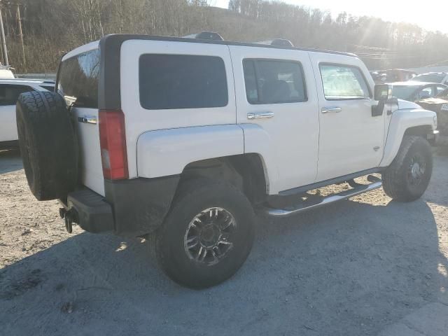 2008 Hummer H3 Alpha