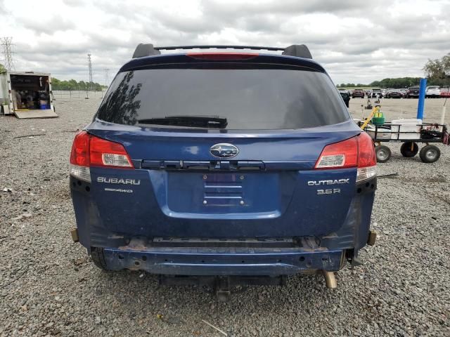 2010 Subaru Outback 3.6R Limited