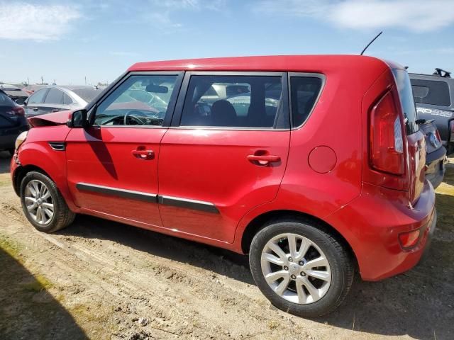 2012 KIA Soul +