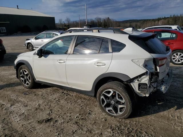 2018 Subaru Crosstrek Limited