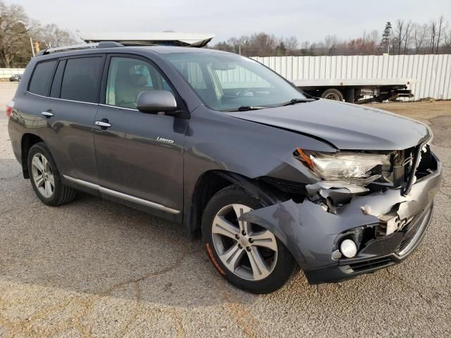 2012 Toyota Highlander Limited