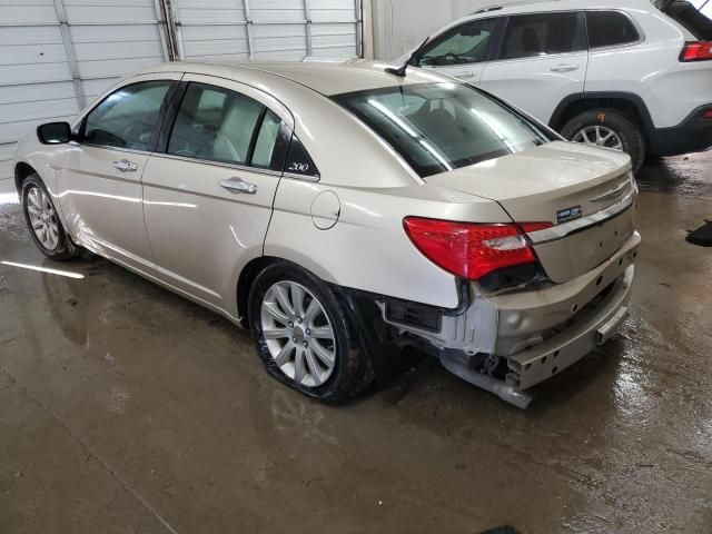 2013 Chrysler 200 Limited