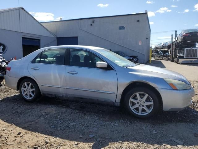 2005 Honda Accord LX