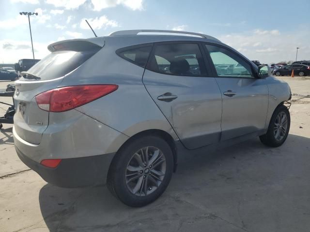 2015 Hyundai Tucson Limited