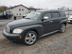 Chevrolet HHR LT salvage cars for sale: 2008 Chevrolet HHR LT