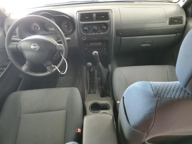 2004 Nissan Xterra XE