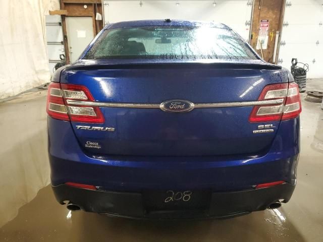 2014 Ford Taurus SEL