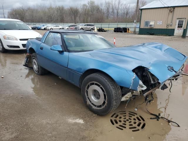 1987 Chevrolet Corvette