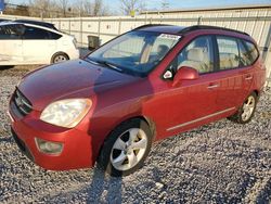 KIA Rondo salvage cars for sale: 2008 KIA Rondo LX