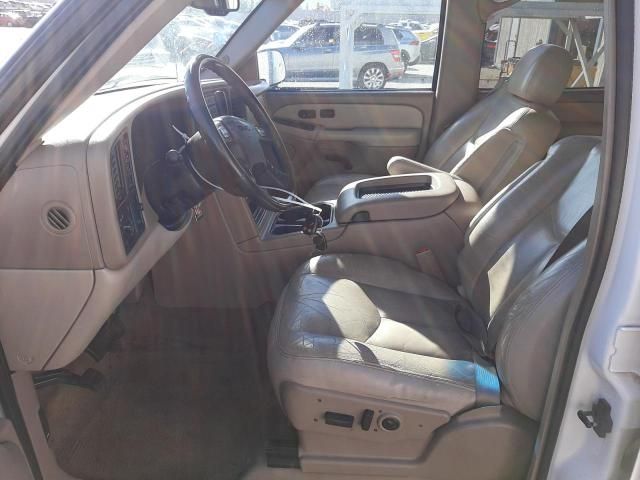 2003 GMC Yukon XL K1500