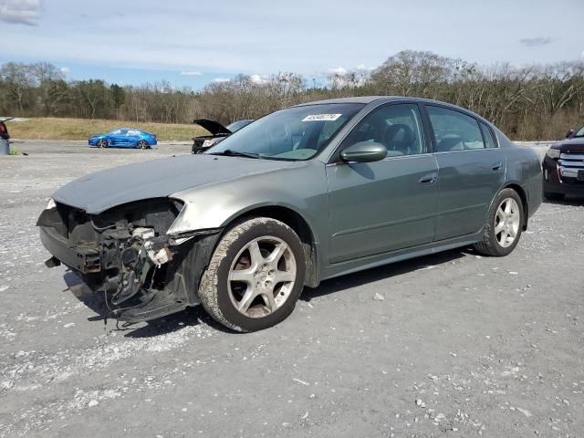 2003 Nissan Altima SE