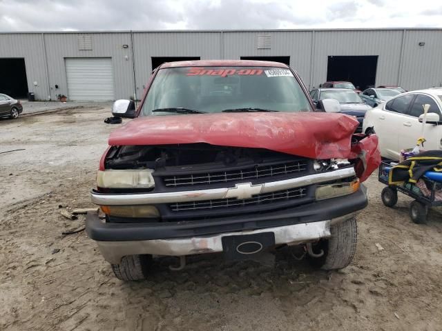 1999 Chevrolet Silverado K1500