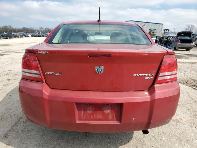 2010 Dodge Avenger SXT