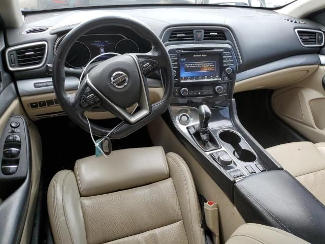 2018 Nissan Maxima 3.5S