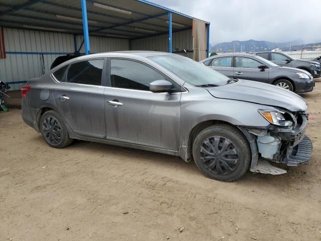 2017 Nissan Sentra S