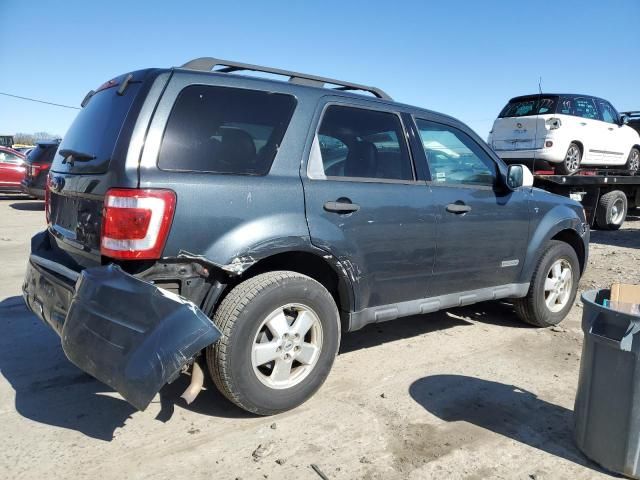 2008 Ford Escape XLT